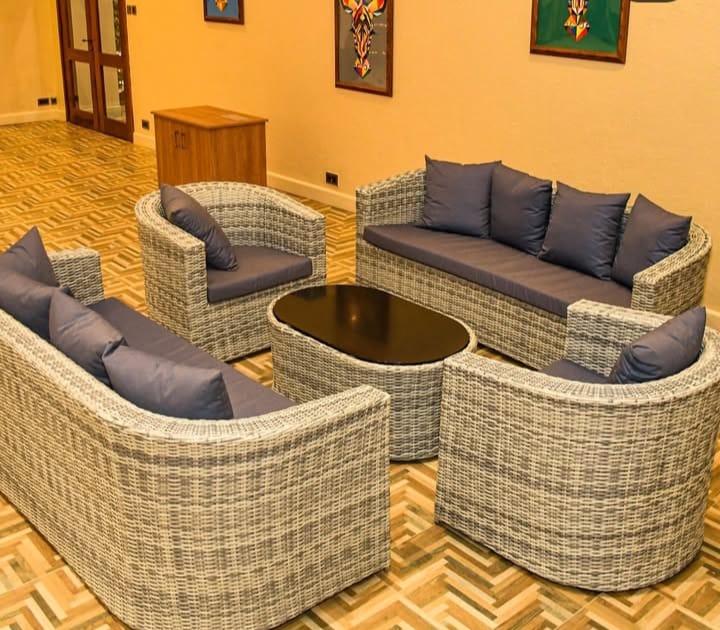 VVIP Lounge 1
